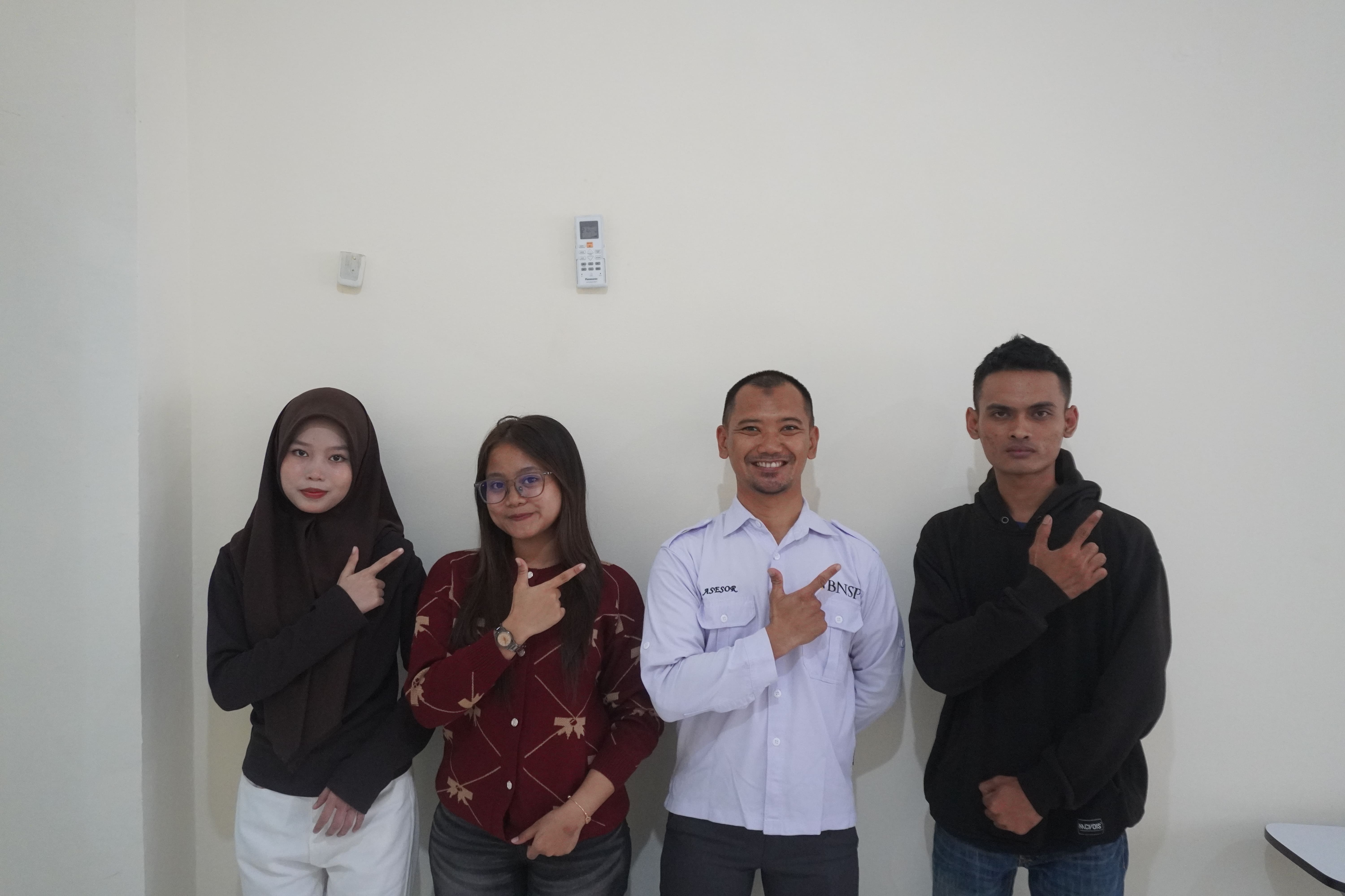 Pelatihan Waiters
